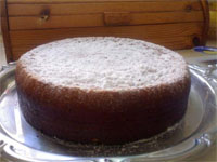 Coca de cuarto