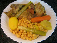 Cocido (Chef 2100)