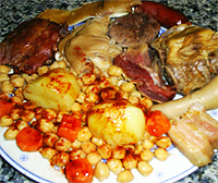 Cocido Maragato