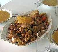 Cocido Valenciano