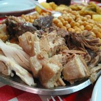 Cocido madrileño (La Chef y Chef 2000)