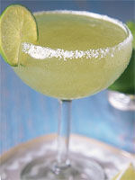 Cóctel margarita