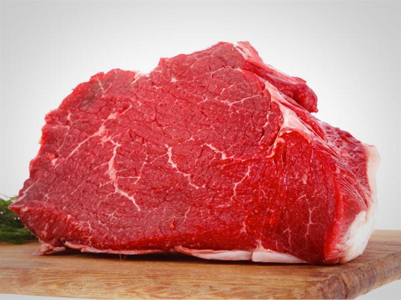 Congelación de la carne 