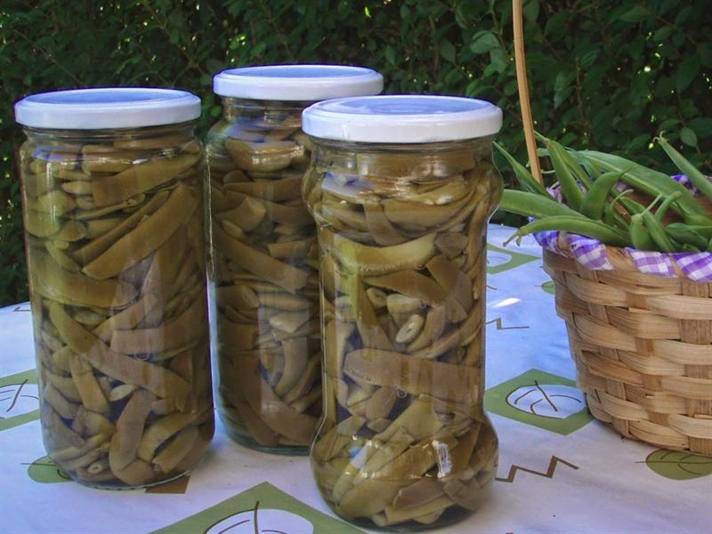 Conservación de los alimentos Parte IV 