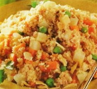 Cous cous marinero