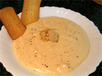 Crema Navarra (Chef 2100)
