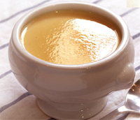 Crema a la Reina