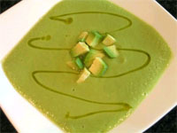 Crema de aguacate
