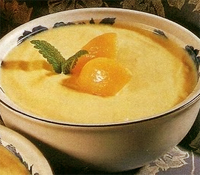 Crema de albaricoque