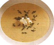 Crema de ave I