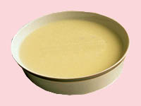 Crema de champiñones II