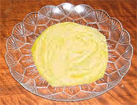 Crema de mantequilla (receta base)