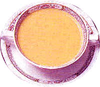 Crema de naranja o limón