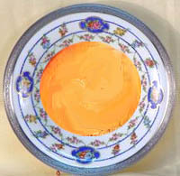 Crema de tomate I