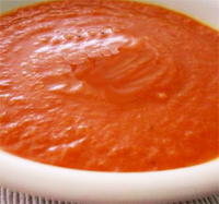 Crema de tomate