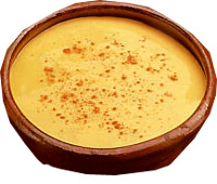 Crema pastelera 
