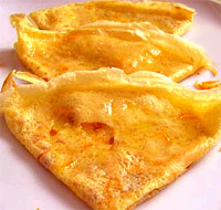 Crêpes Suzette