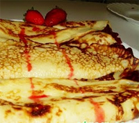 Crepes de Silvia