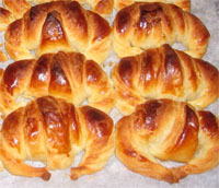 Croissants II