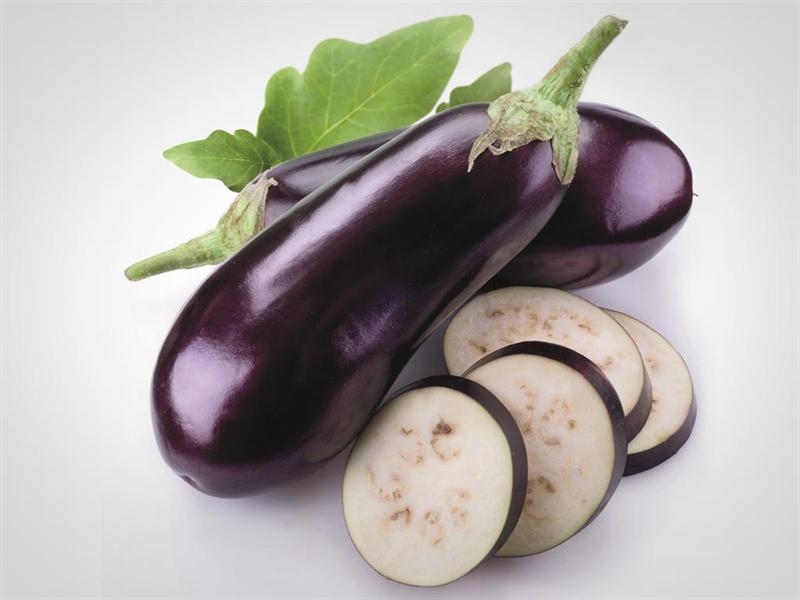 DIETA SANA CON BERENJENAS