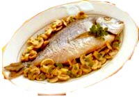 Dorada a la Provenzal