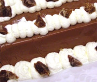 Dulce de castañas