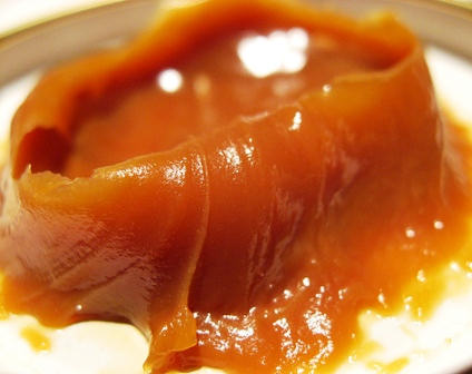 Dulce de leche