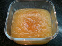 Dulce de membrillo (Chef 2100)