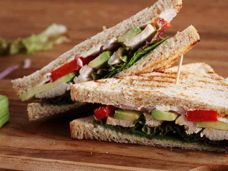 El  sándwich  