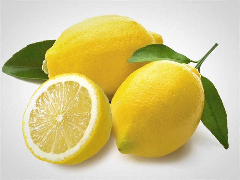 El limón: imprescindible en tu cocina