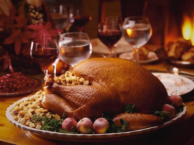 El vino perfecto para cinco recetas de pavo