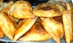 Empanadillas de puerros