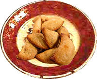 Empanaditas de cerveza
