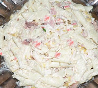 Ensalada Agridulce