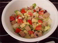 Ensalada Ajala