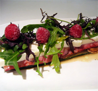 Ensalada Baguette