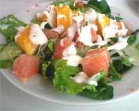 Ensalada Chapultepec