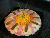 Ensalada Infanta Arantxa