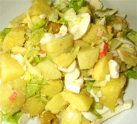Ensalada de Patatas