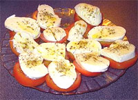 Ensalada de Tomate II