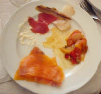 Ensalada de ahumados