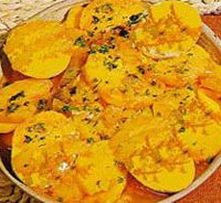 Ensalada de batata