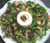 Ensalada de canónigos III