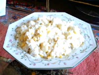 Ensalada de maiz