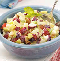 Ensalada de manzana
