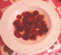 Ensalada de remolacha II