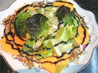 Ensalada flamenca