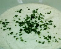 Ensalada griega de pepino y yogur