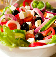 Ensalada griega