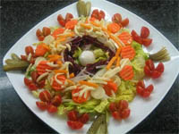Ensalada reina madre
